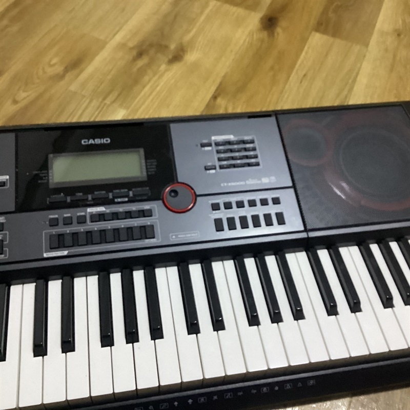 CASIO CT-X5000の画像